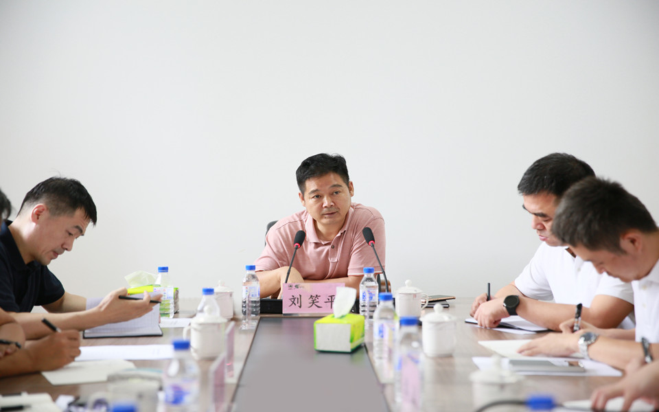优游国际集团2022年半年营销工作会议在长春召开