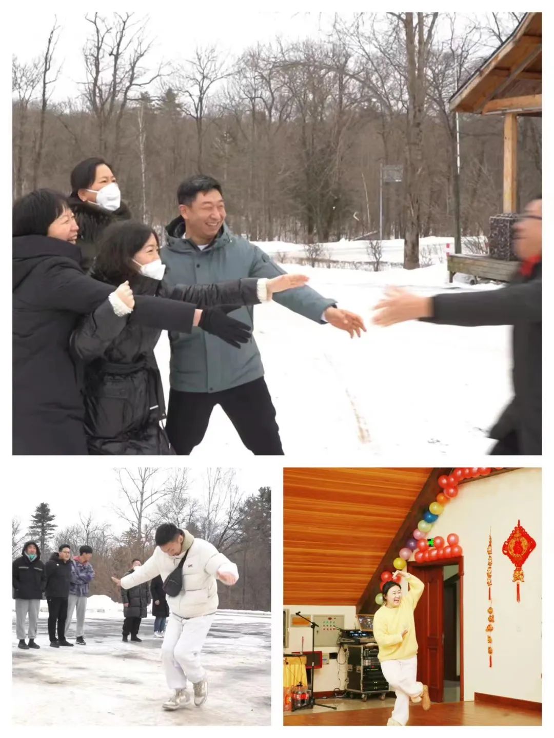 扬帆振兴航，筑梦新篇章｜吉林森工优游国际集团2022年赞美总结会暨2023年新春年会圆满闭幕